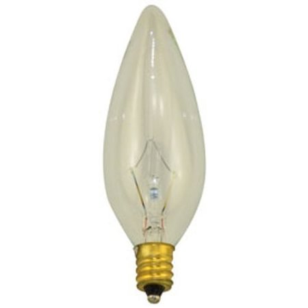 ILC Replacement for Westinghouse 40b10/kr/cb replacement light bulb lamp 40B10/KR/CB WESTINGHOUSE